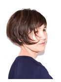 【ROPE.】洗練された大人女性ショートボブ