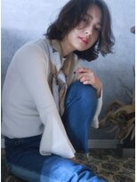 マイティ バイ エイチ(mighty by H)&nbsp;【mighty】丸みショート×ヘルシーレイヤー