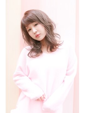 グッドネイバーズ 流山おおたかの森店(GOOD NEIGHBORS) 毛先のデザインパーマで楽しむ!