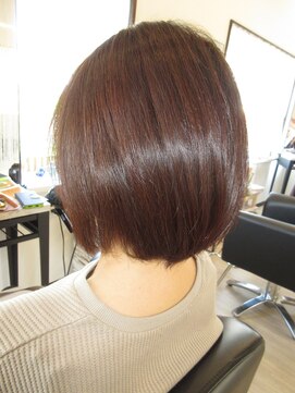 コア フィール ア デイ(COIFFURE A DAY) 【見附今町】M3D艶髪