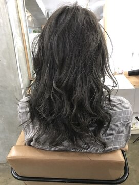 アムバイハーティエスト(AMME by HEARtiest) ゲストスタイル