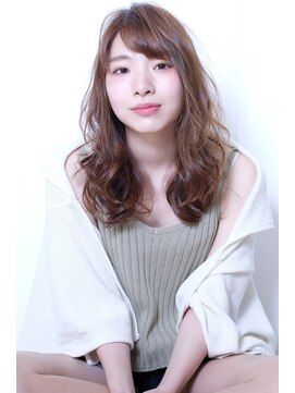 アプシー 三木店(Apsee) Apsee【自然にウェーブロング!!】