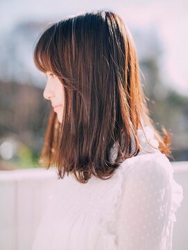 プロデュース 相模原店(Produce) 似合わせカット♪外ハネ♪伸ばしかけ