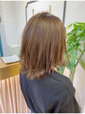 【Lond佐野】小顔ネオウルフ 重めスタイル ウルフカット