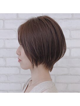 アビリタ(abilita) エアリーショートボブ