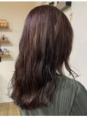 nineヘアスタイル
