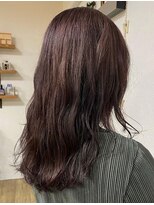 ヘアアトリエ ナイン(hair atelier nine)&nbsp;nineヘアスタイル