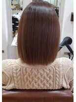 ヘアーアンドメイク ペリドット(hair&make Peridot)&nbsp;ボブ