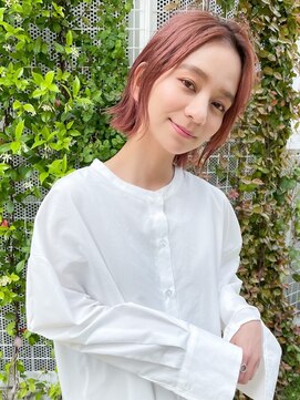 オリーブスバイネオリーブ(Olive's by neolive) ラベンダーボブ・テラコッタ