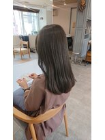 ユール(JUHL)&nbsp;艶感オリーブカーキ□