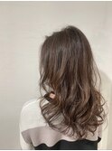 ローグ金町美容室《沙月》　ベージュカラー