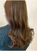 【GOOD DAY HAIR】《ブリーチなしWカラー》　下北沢