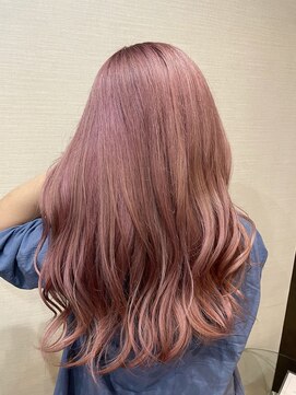 アチーブ(Achieve) ☆ピンクラベンダー☆