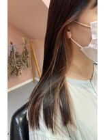 オギノ(ogino) イヤリングカラー♪