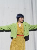 リブロ 三軒茶屋(LIBRO)&nbsp;レトロ×無造作ショート