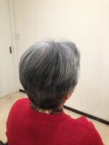 プラスワン(Plus One)&nbsp;襟足がスッキリなスタイル