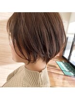 アローズソワン(HELLO'S SOIN)&nbsp;あざかわショートボブ  6/3