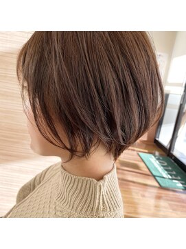 アローズソワン(HELLO'S SOIN) あざかわショートボブ 6/3