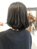 オルオル(OluOlu)&nbsp;ミディアムボブ