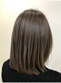 ナチュラルストレート