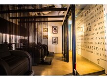 ヴェルマ 江坂店(varma)の雰囲気（寝心地の良いシャンプー台で至福のシャンプータイム♪）