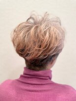 ペスコペスカ(PESCO PESCA)&nbsp;ミセスパーマ