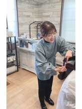 リープ(Leap) 佐藤 恵