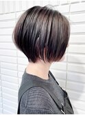 ショートボブ21(ストレート)