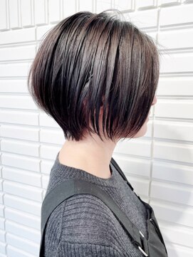 デュークシルア(du c Sila) ショートボブ21(ストレート)