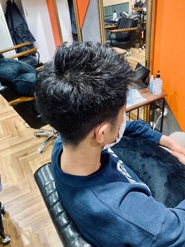 サブライム(Sublime) 刈り上げショート