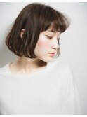 東京カットがうまい店５選木田昌吾【SENSE自由が丘】エッジボブ