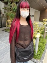 アイリー 名古屋(A/LEE) pink × Black！