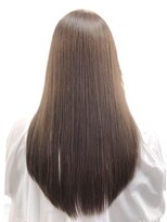 フレイムスヘアーアンドリラックス 西川口店 似合わせカットツートンカラーくびれヘアアースカラー