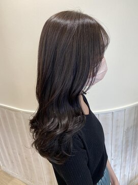 ネオリーブソラ 相模大野店(Neolive sola) アッシュグレー/くびれ巻き