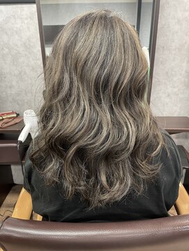 サーカス(CiRCUS) ハイライト+オンカラー