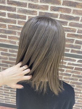 ベニ 仙台鈎取店(BENI) シナモンベージュ