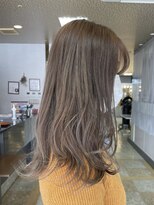 シャンプーボーイ 宮崎駅前店(SHAMPOO BOY)&nbsp;ハイトーンアッシュ(^^)