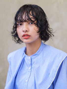 ジェーン(JANE) マッシュボブ