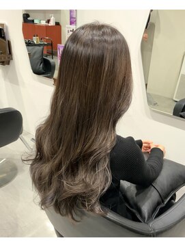 アフロディーテギンザ 日本橋人形町店(APHRODITE GINZA) 髪質改善/切りっぱなしボブ/美髪/30代40代/［人形町］