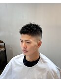 スキンフェード
