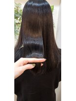 エルムトウキョウ(ELM Tokyo)&nbsp;まとまるツヤツヤ縮毛矯正☆