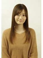 ドゥセリエ 新宿本店(de cellier) 縮毛矯正×ツヤ髪