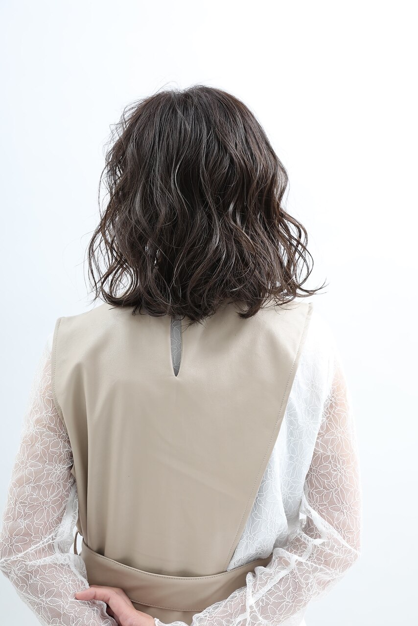 【平日限定】カット＋カラーリング＋トリートメント　\15950→\12650