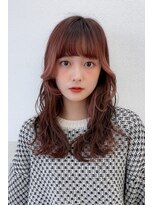 エマージュ 辻堂(Emerge) 【Rough】くせ毛風ウェーブ＊20代30代40代50代＊辻堂