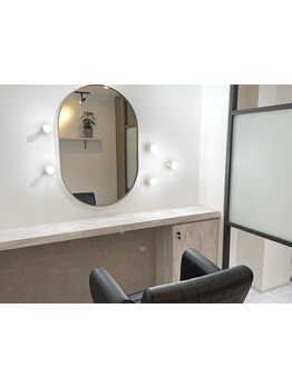 全席個室のプライベート空間◇癒し空間から届ける最高の髪質改善トリートメントをご体感ください…。