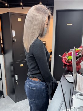 フォワバイベル 都賀店(Foi by Belle) ラベージュ☆【都賀/千葉/千葉駅/千葉駅前/東千葉/東千葉】