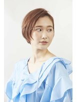 トリップ Trip西荻窪&nbsp;前下がりショートボブ【20代30代40代】