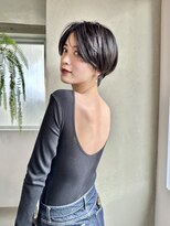 シセイ 青山(SHISEI)&nbsp;大人かわいい/ショートボブ/ハンサムショート［南青山］