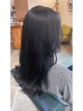 ロダ ヘアー(RODA hair) 髪が綺麗に見えるヘアスタイルとカラー