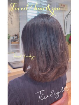 フォレスト(Forest) 大人可愛いレイヤー